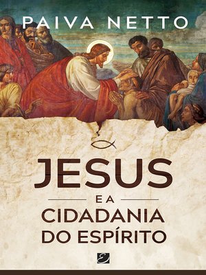 cover image of Jesus e a Cidadania do Espírito